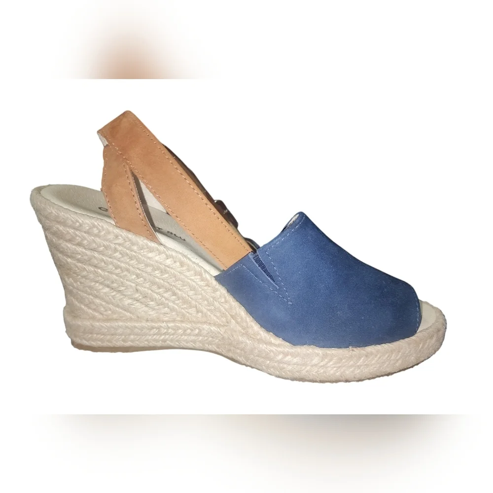 Chocolat Blu Sandals, Women's 38 (7.5-8)​ - Picture 6 of 10